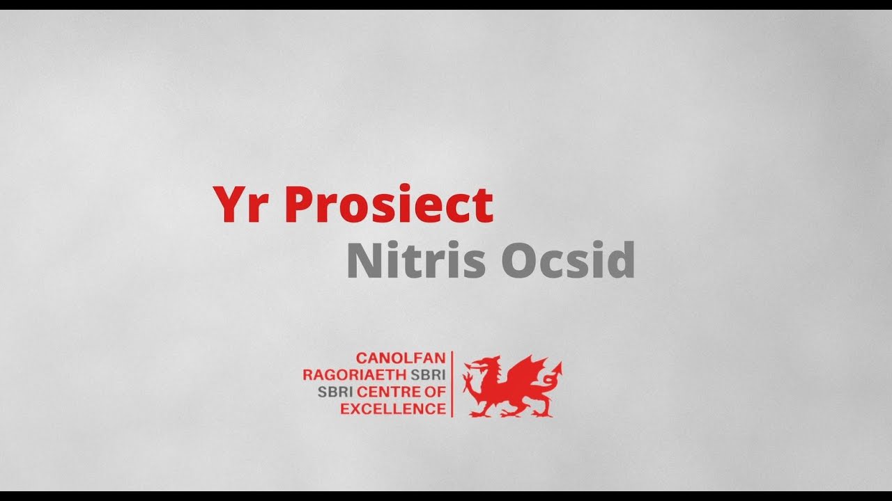 SBRI Nitrous Oxide Project - Welsh version