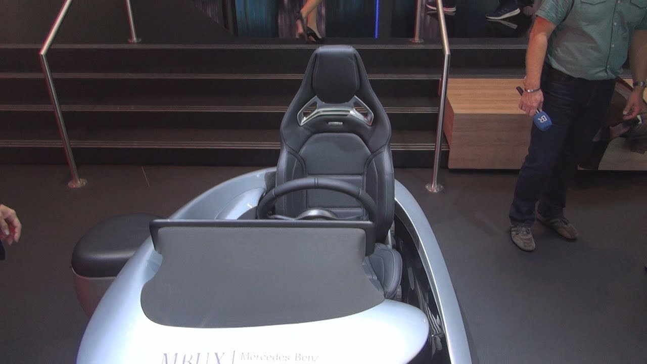 MBUX - Mercedes-Benz User Experience