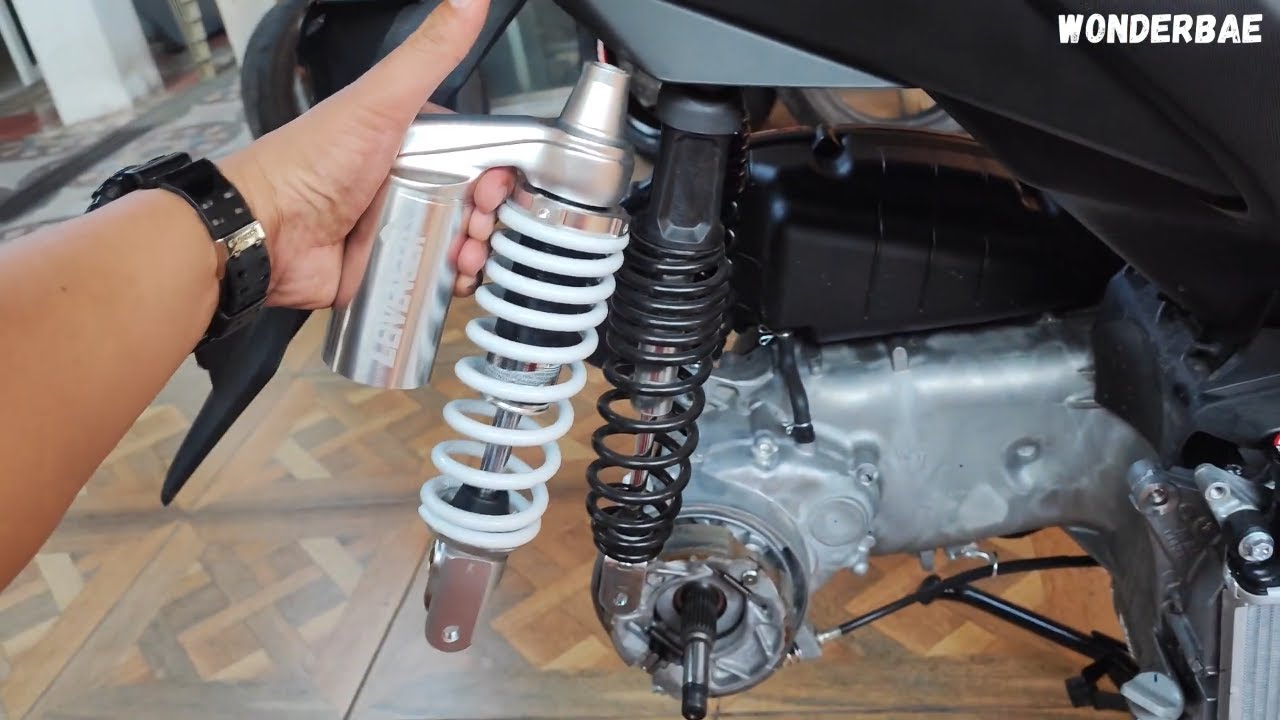Rearshock Leivenger (Adjustable) For Aerox/Nmax/PCX/ADV