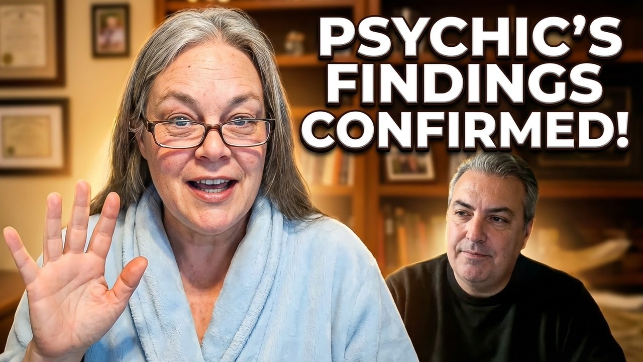 Famous Forensic Psychologist VERIFIES My Psychic Reading | Nancy Guthrie Case Update #nancyguthrie
