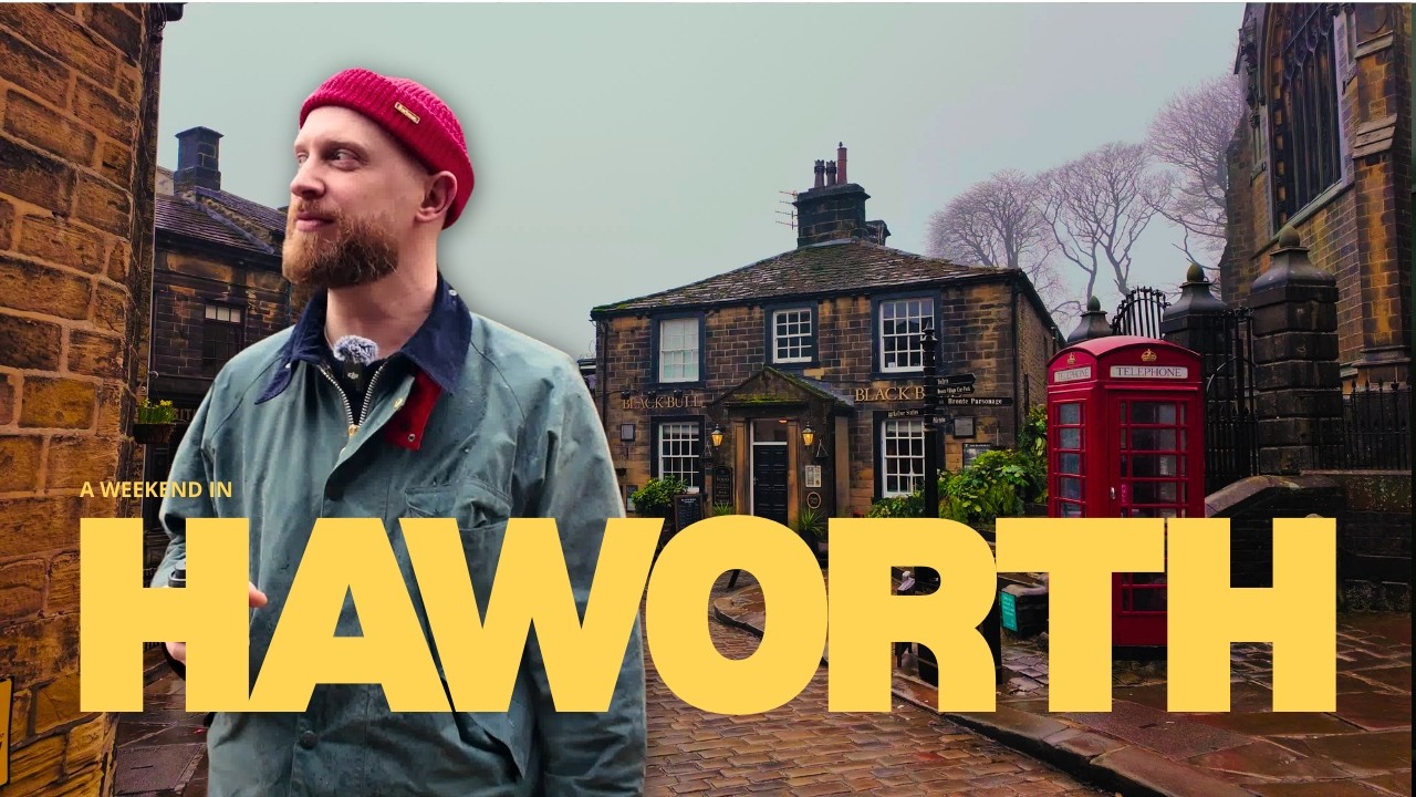 A Weekend In Haworth | The Home of Wuthering Heights
