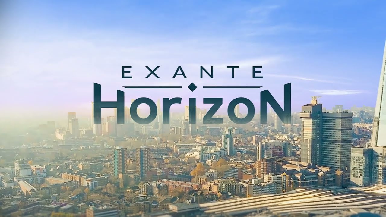 Nick Kissack at EXANTE Horizon (26 Jan. 2023)