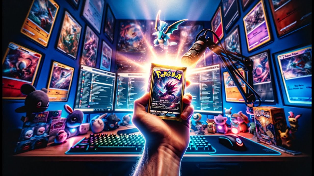 🔴 Sorteo Suscriptores! Apertura Cartas Pokémon!