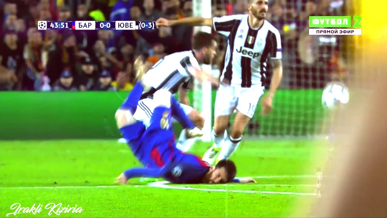 Messi VS Pjanic