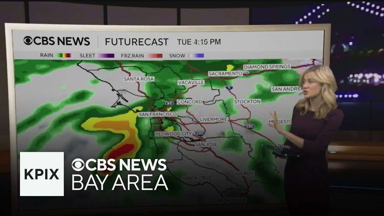 Monday morning First Alert weather forecast with Jessica Burch - 2/9/26