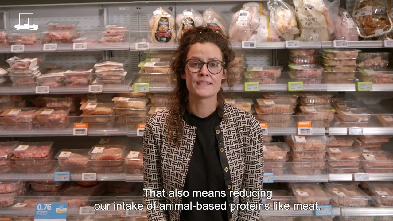 Reducing meat consumption