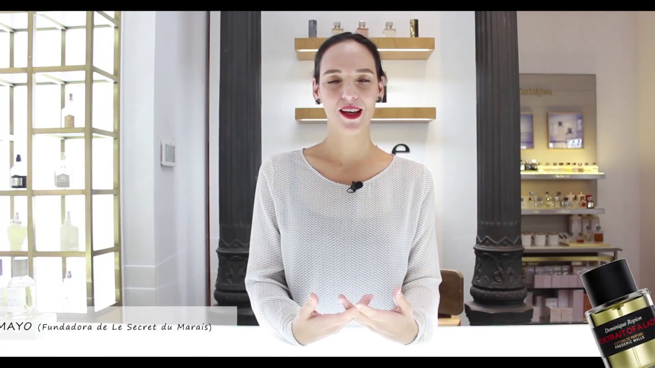 PORTRAIT OF A LADY I Perfumes nicho I Le Secret du Marais