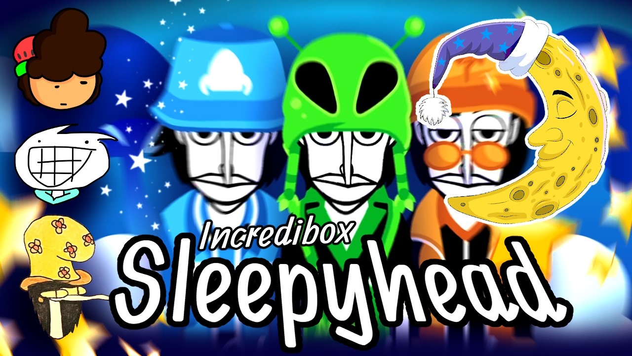 WAKEY WAKEY Incredibox SLEEPYHEAD (title drop)(REVIEW?)(...)