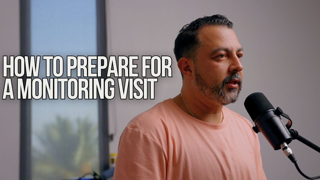 How To Prepare Your Site For A Clinical Research Monitoring Visit