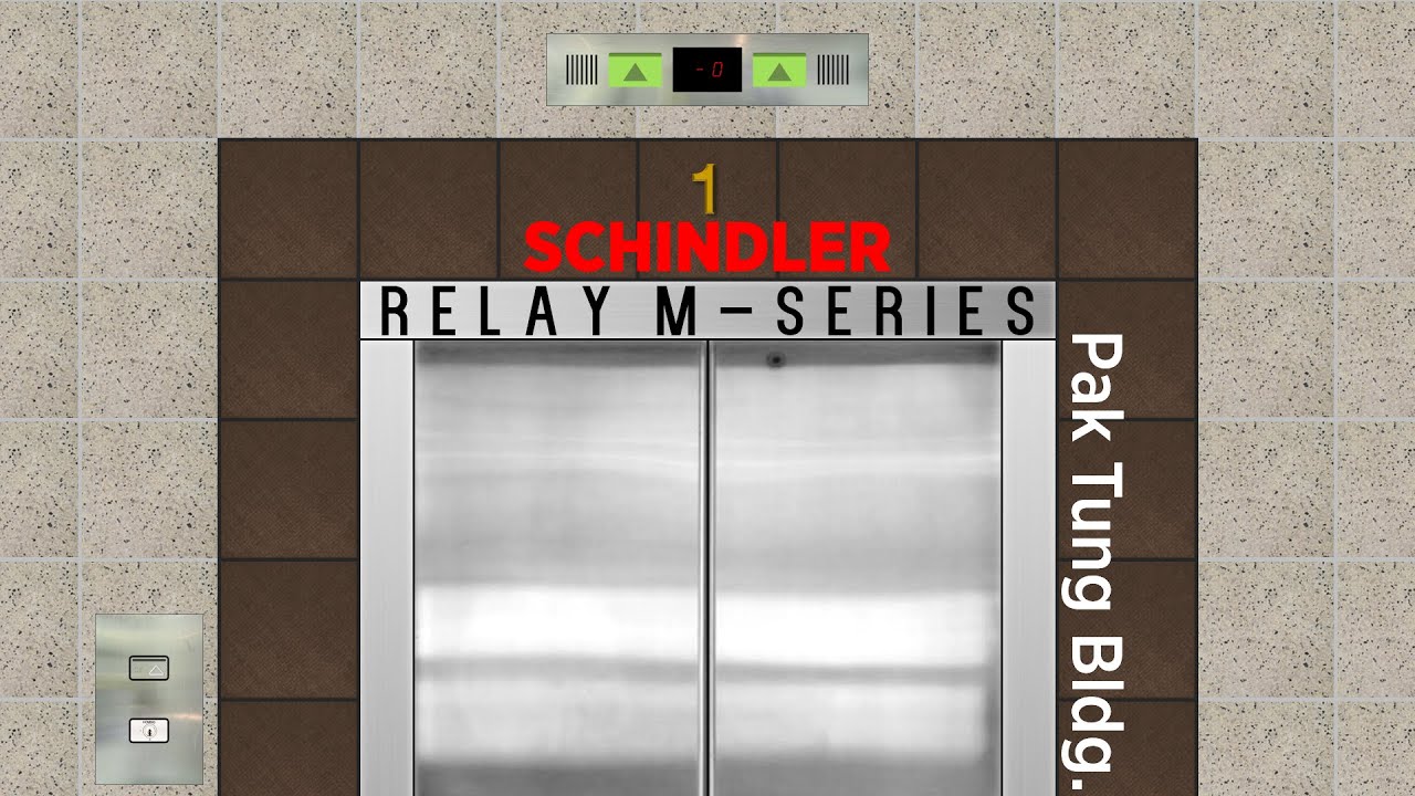 Relay M-Series | Schindler Hydraulic - Pak Tung Building, HS