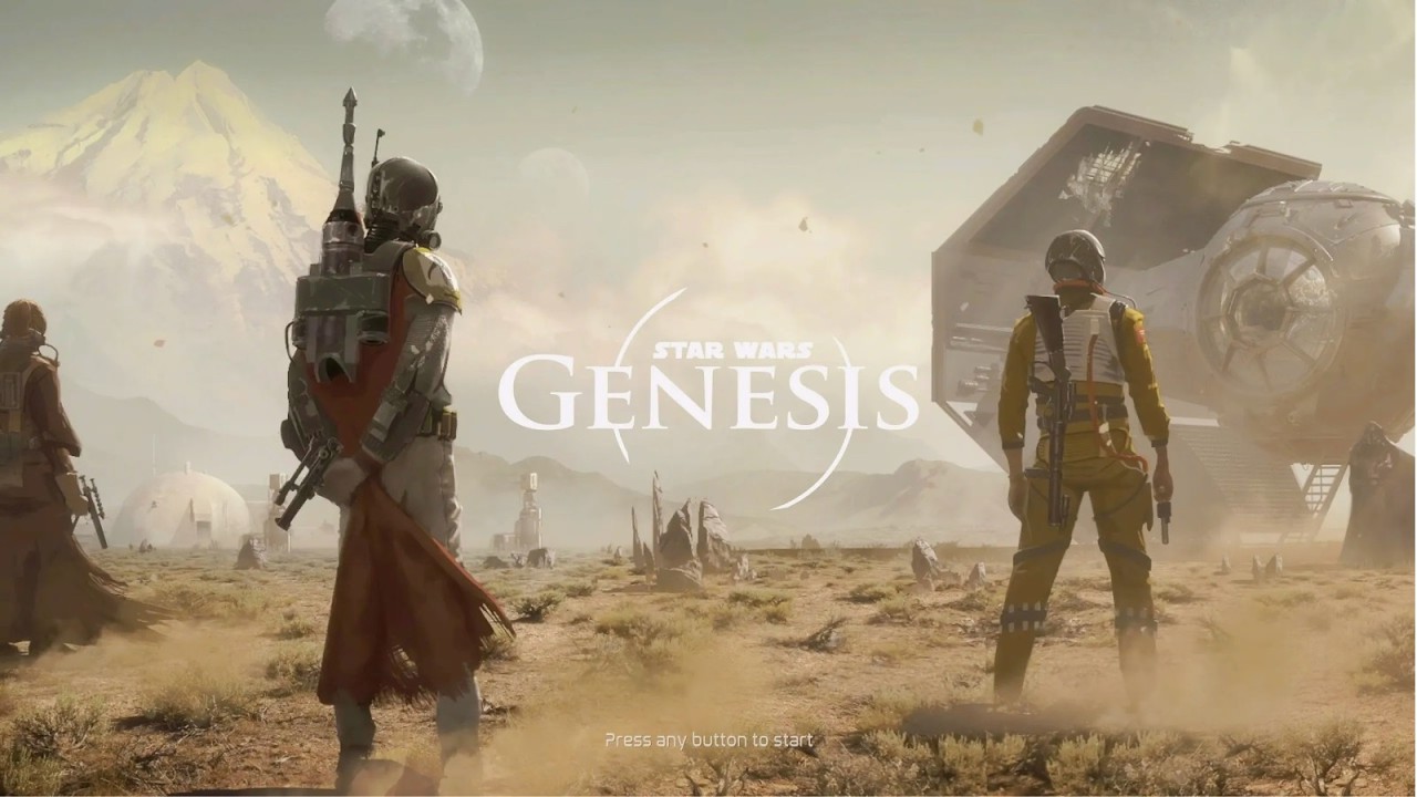 Starfield jako Star Wars Genesis ÚLET zmodovaný 80gb, přes 300 modů !modlist | !mana - nový sponzor