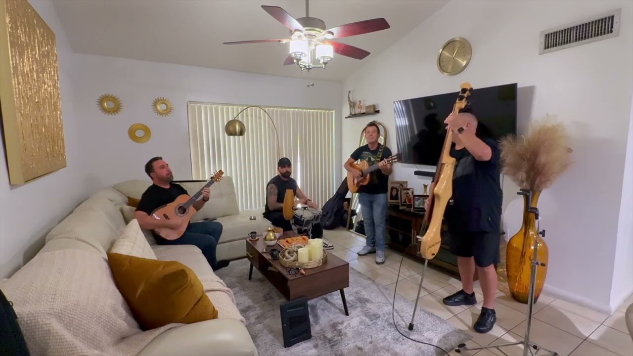 La Negra Tomasa (Bilongo) - Ensayo Son Qba | Rumbo al Richmond Folk Festival 2025