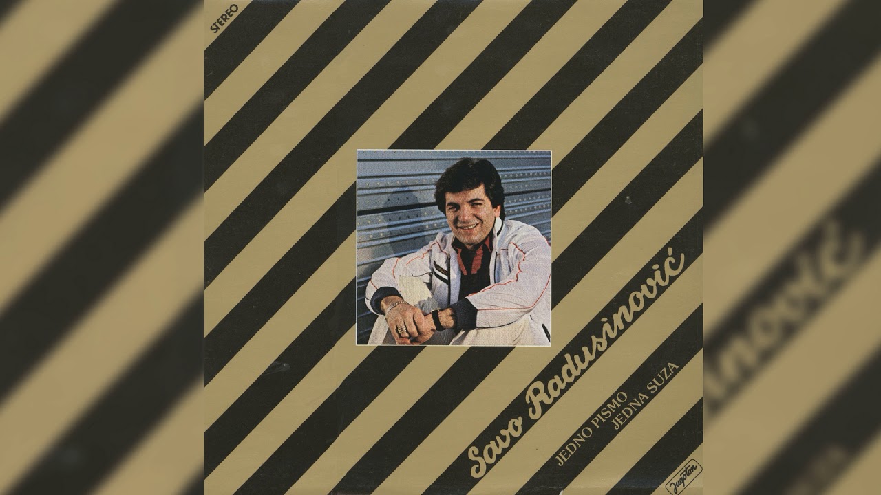 SAVO RADUSINOVIĆ -  ISPRAĆAJ