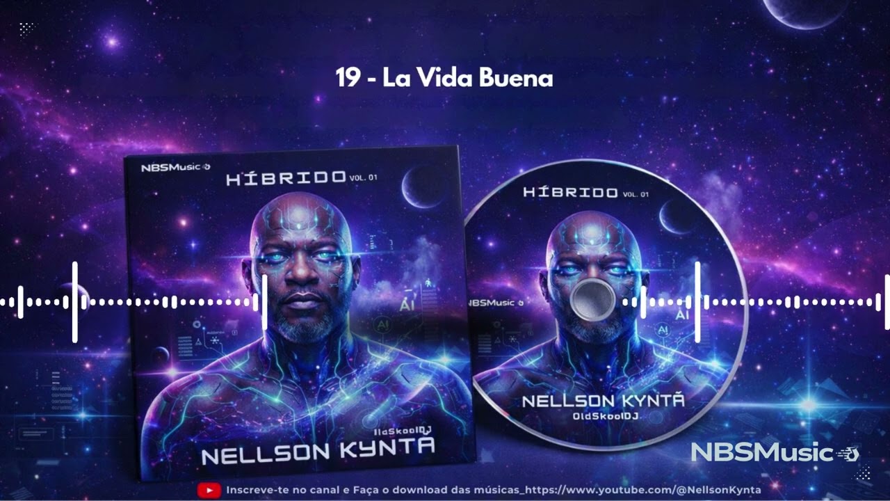19 La Vida Buena   Nellson Kynta OldSkoolDJ