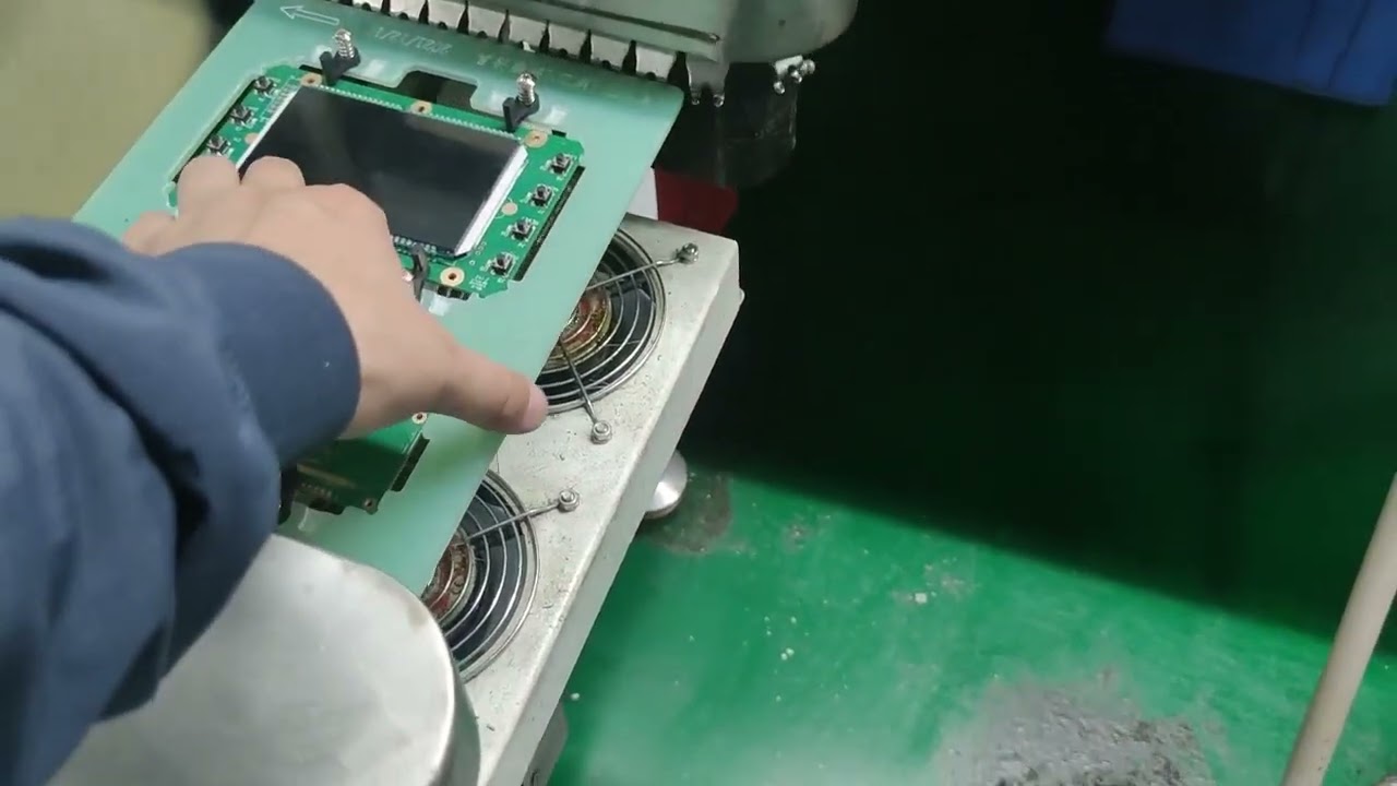 PCBA washing machine