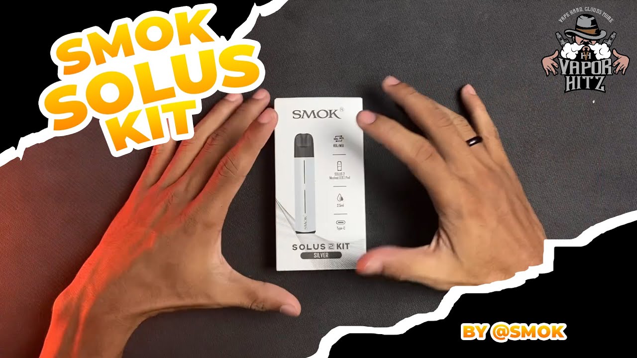 Solus 2 Kit | By Smok
