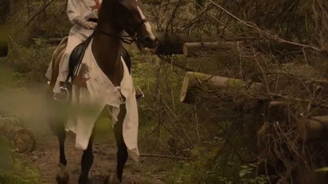 'When a Knight Won His Spurs' - Gaitway Brothers (Official Music Video)