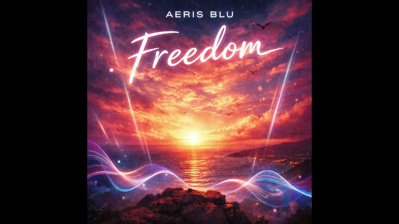 AERIS BLU - Freedom