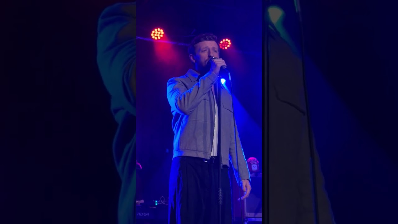 Skinny Living - Bridge Over Troubled Water (Live @ Old Fire Station, Carlisle, Cumbria, 01/02/2026)