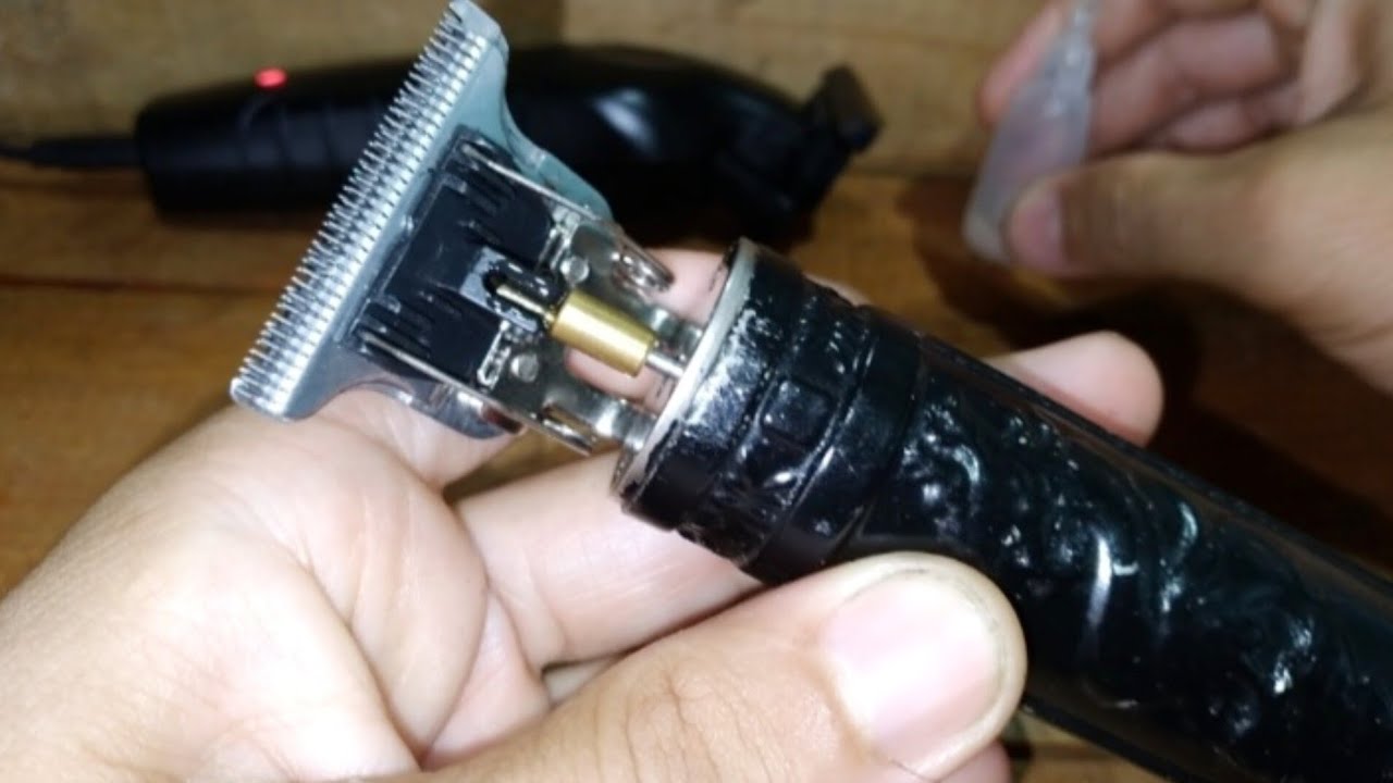 DICAS SOBRE A MÁQUINA T9 #review #barbeiro #dicasincriveis 