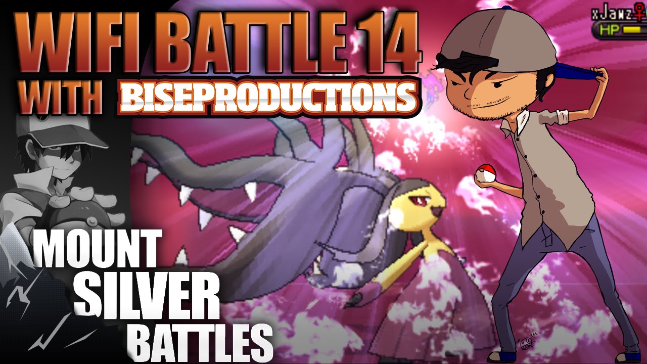 Pokemon X and Y Wifi Battle #14 (OU) w/ BiseProductions