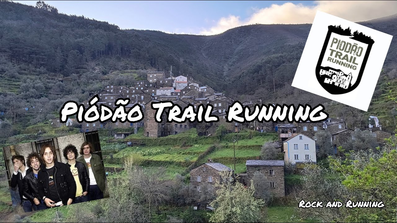 Piódão Trail Running