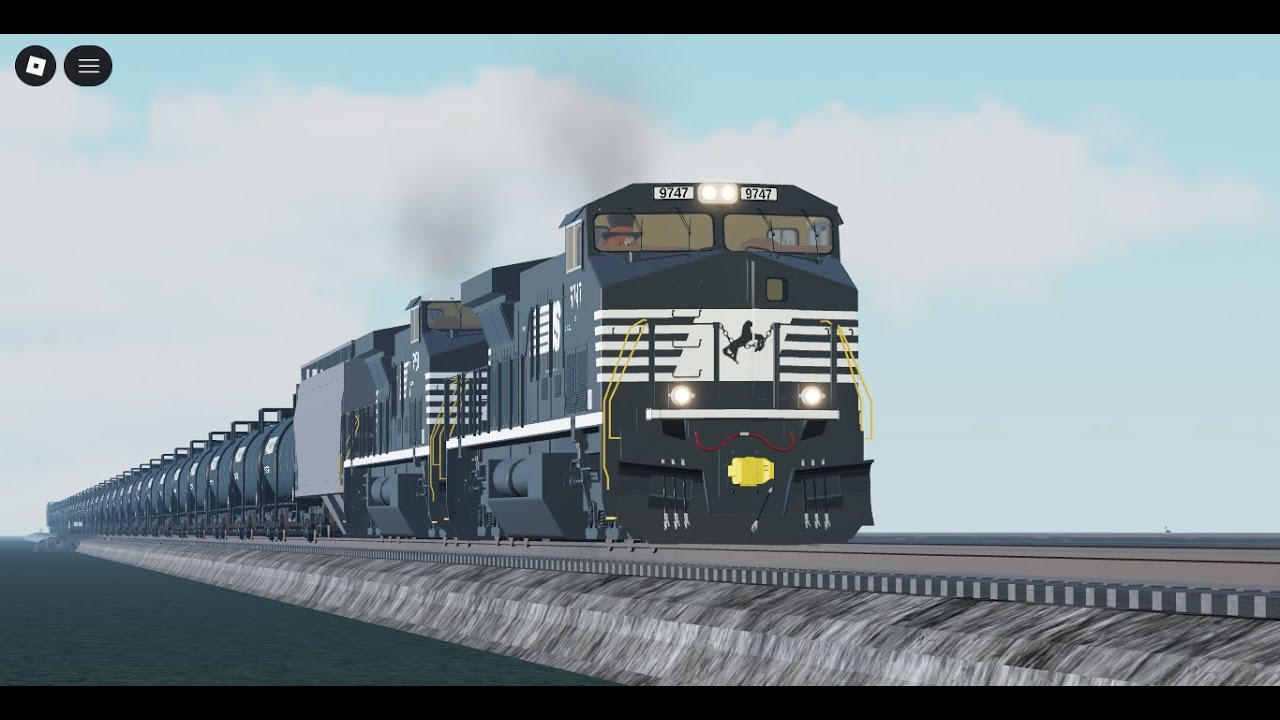 NS 64Q Simpsons Yard