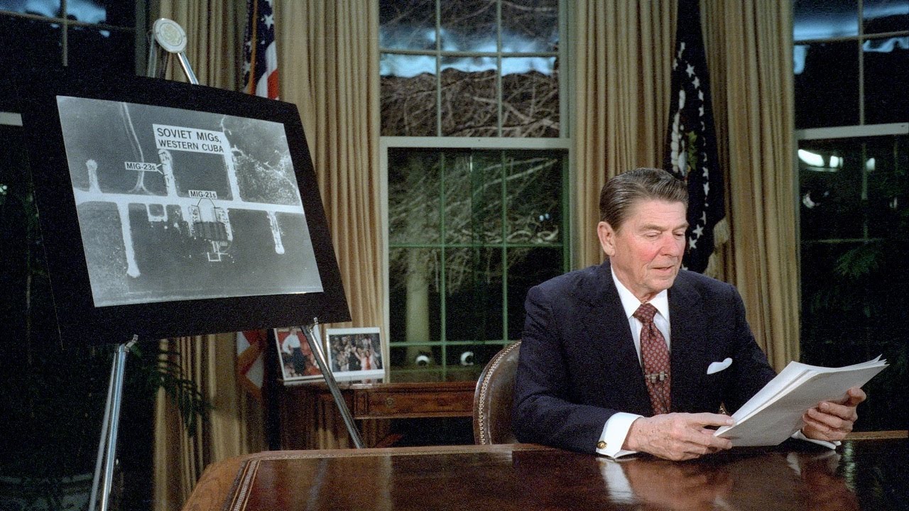 Ronald Reagan - Strategic Defense Initiative (
