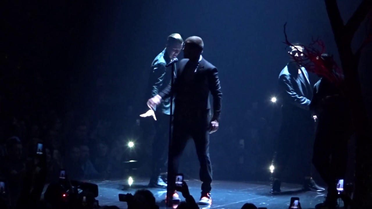 Justin Timberlake - Suit & Tie, Man of the Woods Tour in Toronto