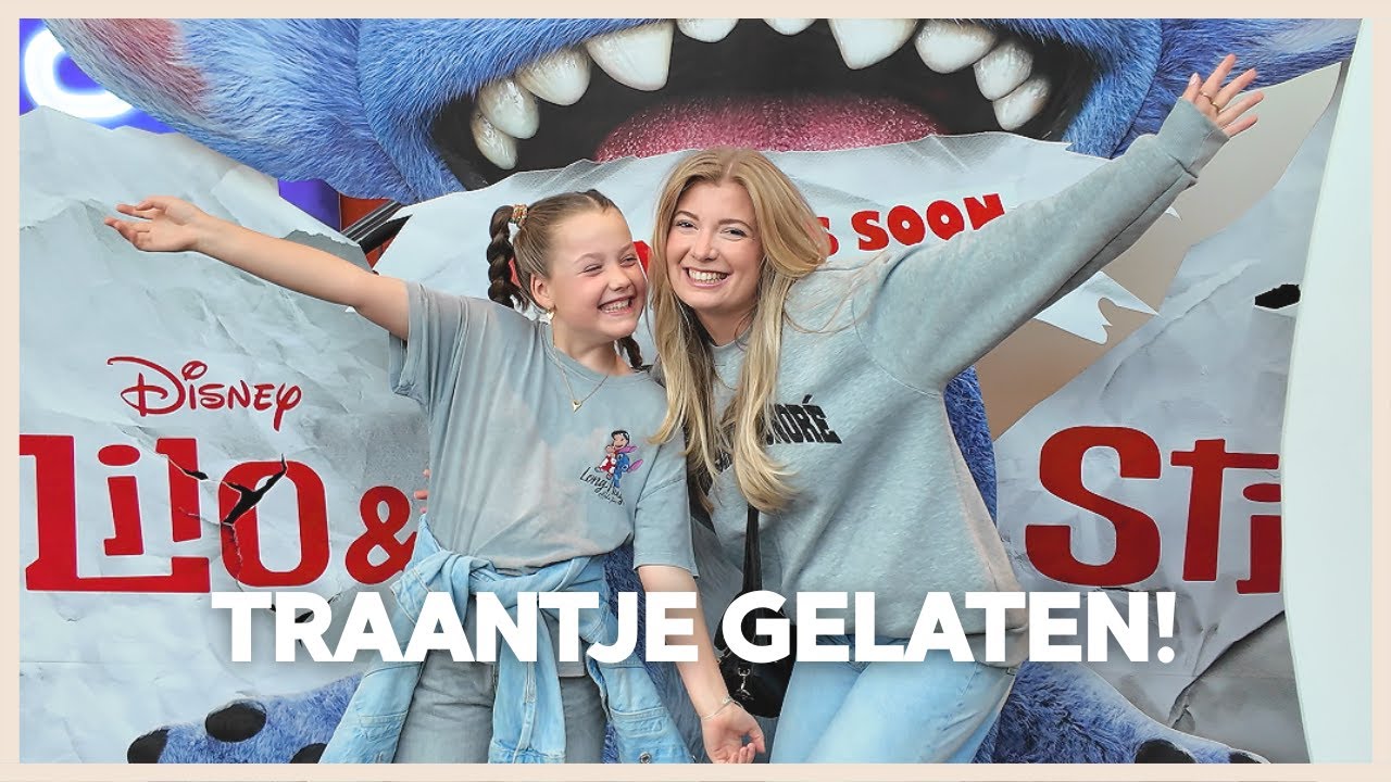 JADY EN IK HOUDEN HET NIET DROOG 🥲 | WEEKVLOG #10