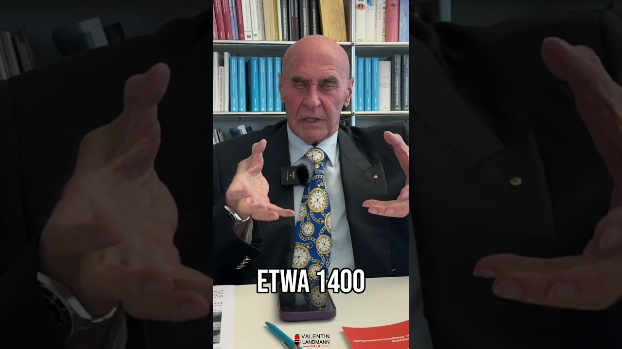 EU-Vertrag: Riesensauerei! Was die Schweiz NICHT sehen soll!