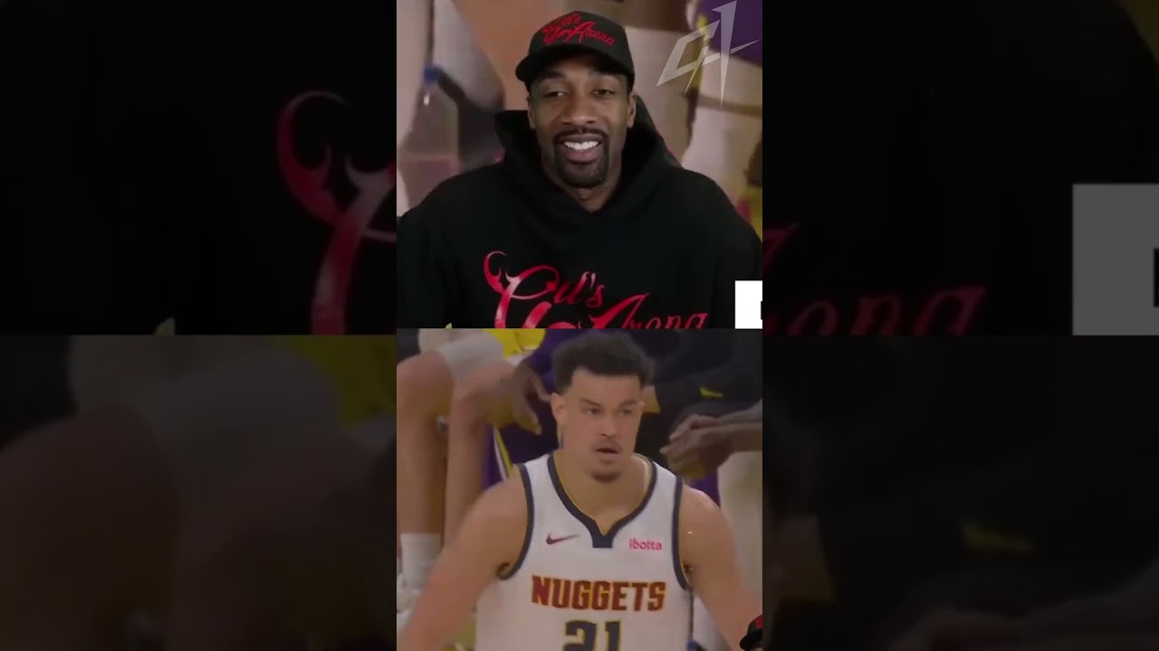 GIlBERT ARENAS SAYS HE'S AN UNC 😂😂