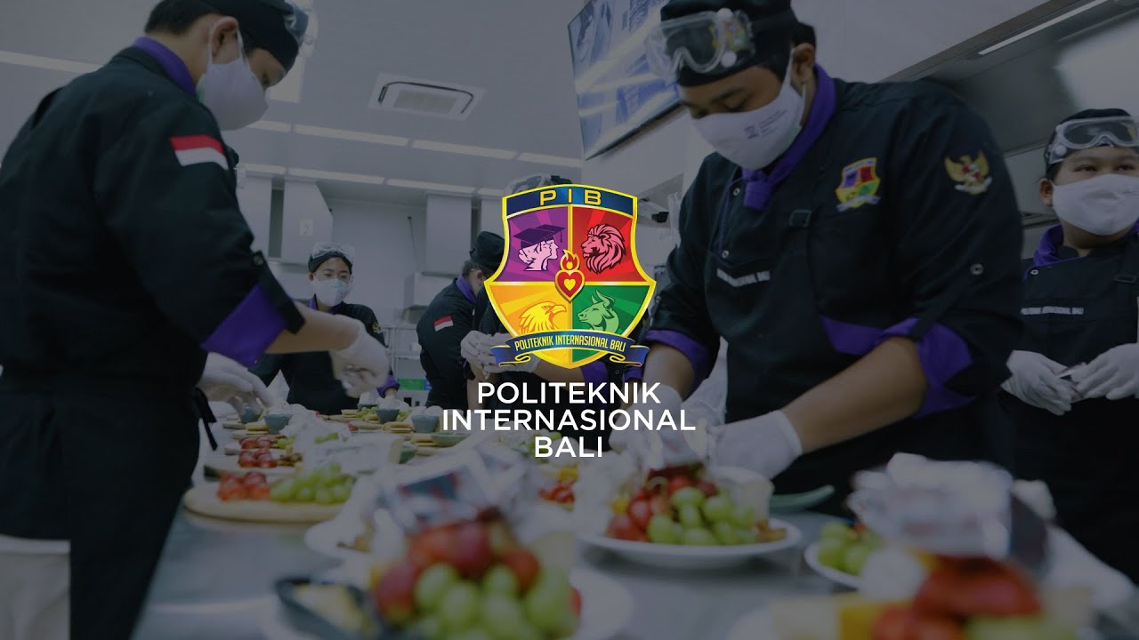 Kampus Pariwisata di Bali - Kelas Praktek Politeknik Internasional Bali