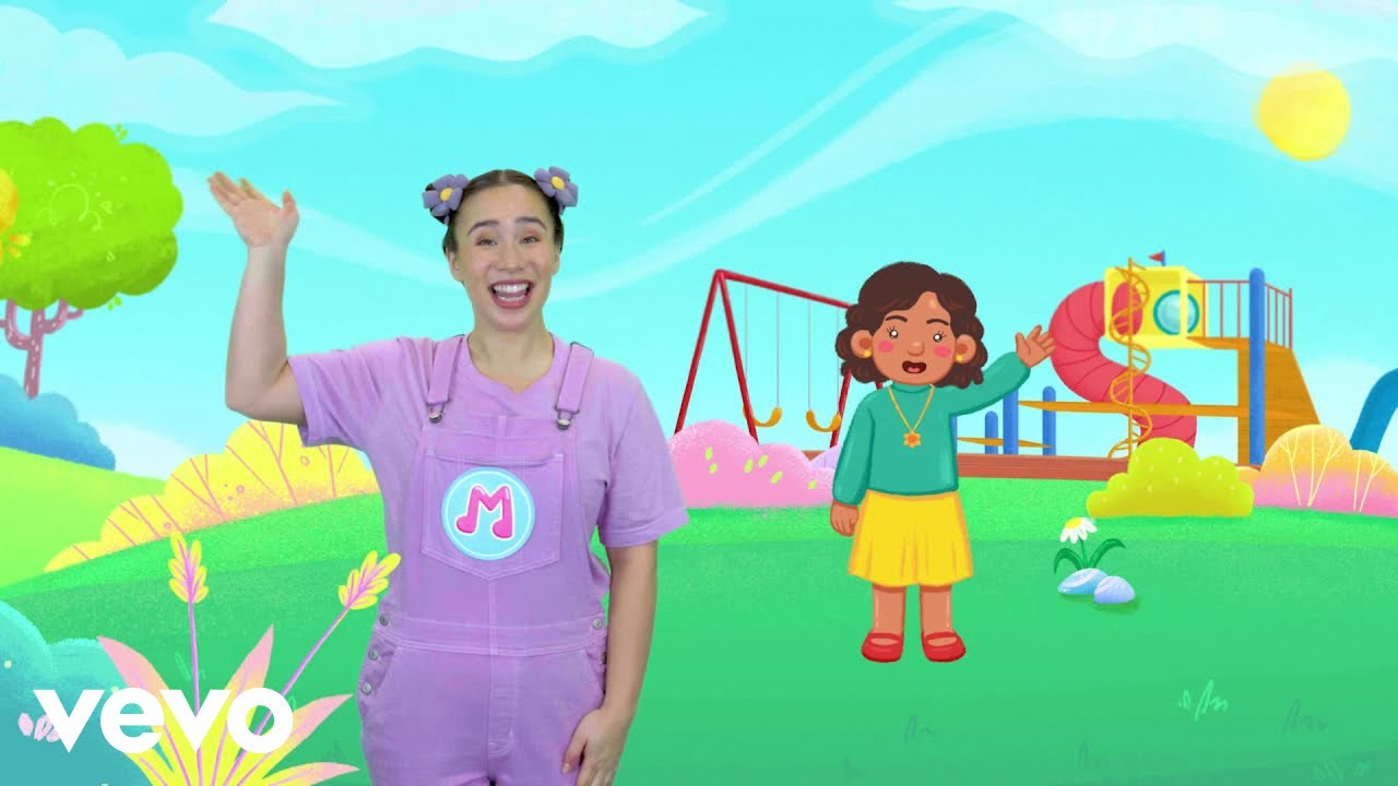 The Melobies - If You're Happy And You Know It (Official Music Video)