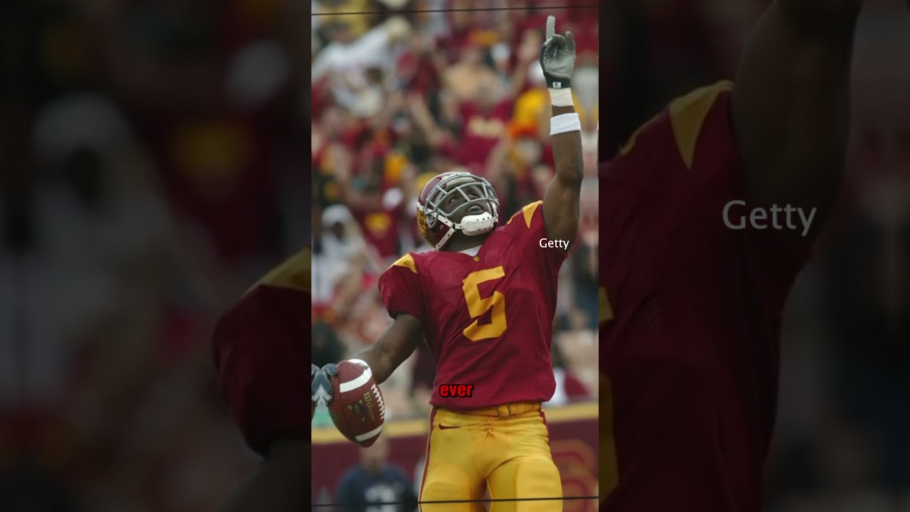 14 YEARS LATER... #ReggieBush is finally getting his Heisman Trophy back! 🏆 TMZ breaks it all down.