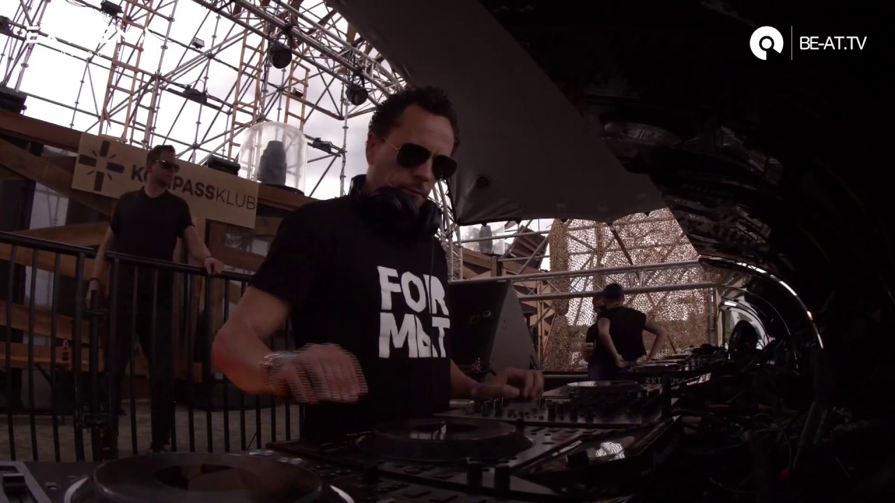 Juan Sanchez @ Distrikt 2: KOMPASS: Extrema Outdoor 2019 | BE-AT.TV