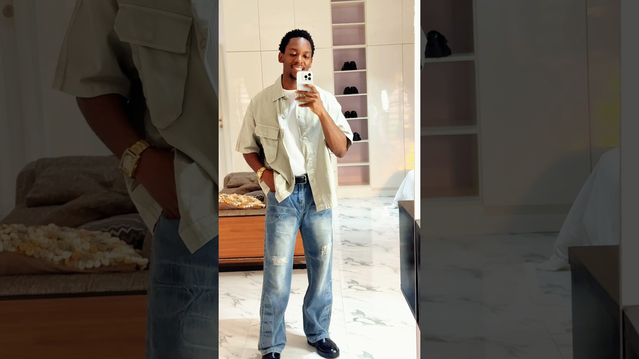 Which would you rock right now? #grwm #ootd #menwithstyle