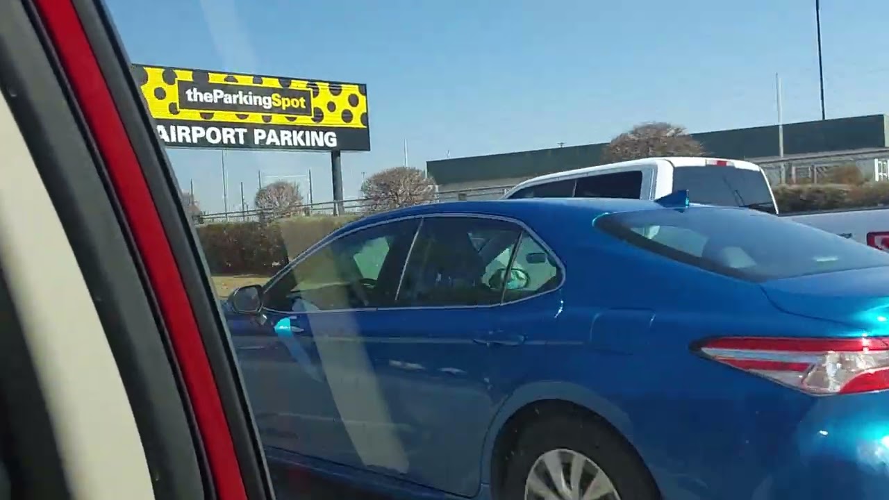 Episode 1 going to the airport