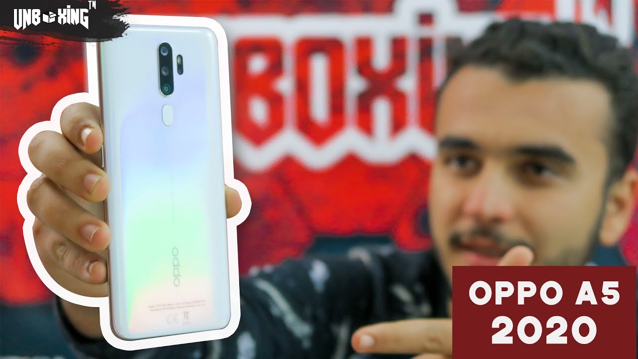 ارخص هاتف بأقوى اداء في الألعاب لكن 😔😔/ Oppo A5 2020