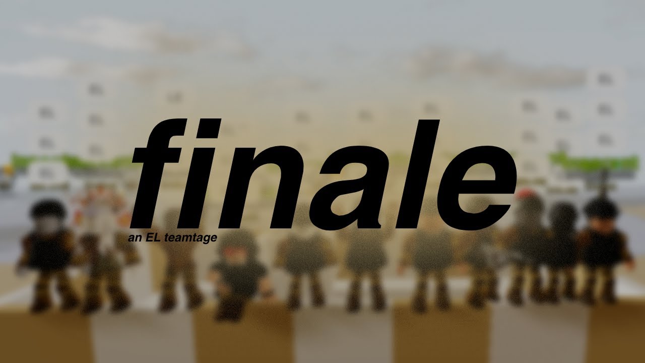 𝗙𝗜𝗡𝗔𝗟𝗘 | EL ANOMIC TEAMTAGE (300 SPECIAL)