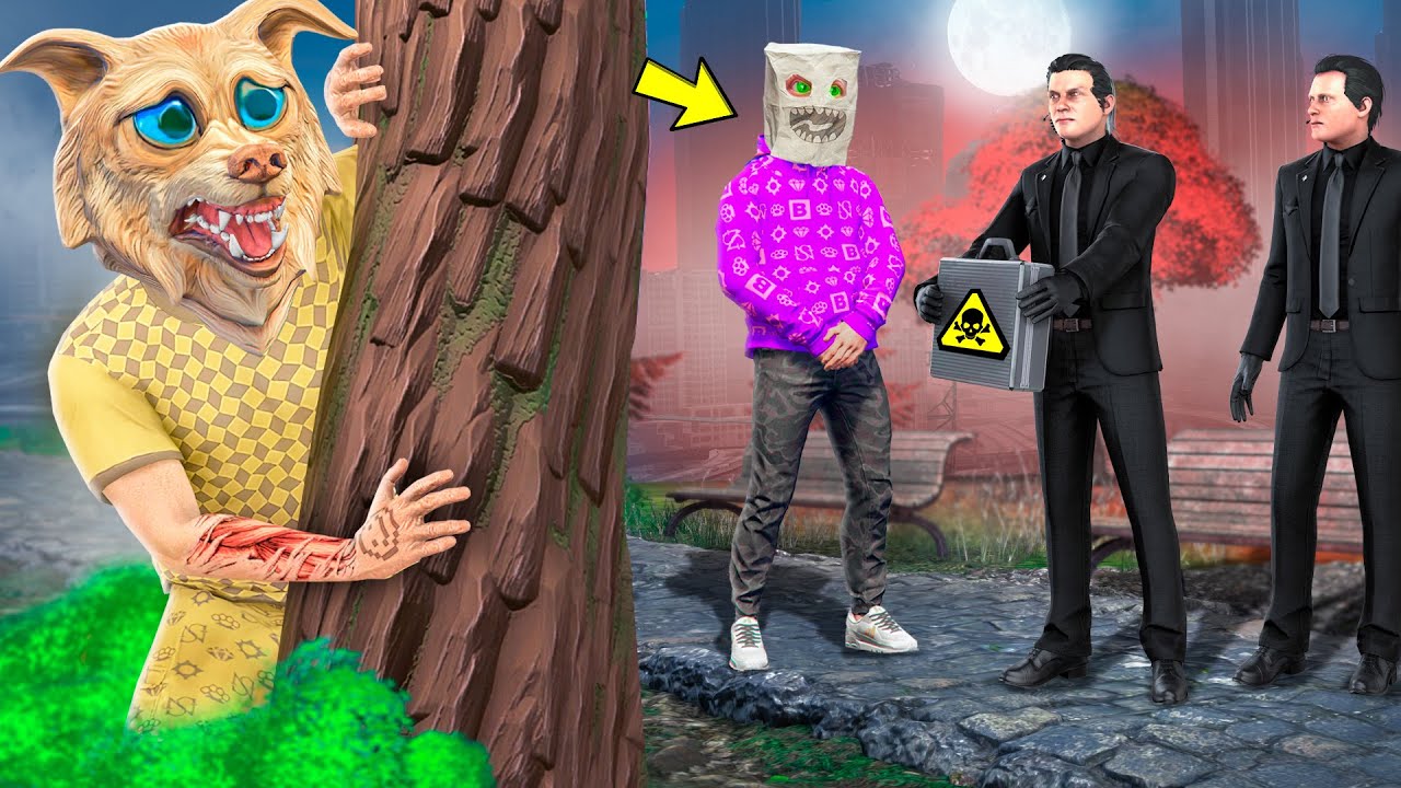 24 ЧАСА СЛЕЖУ ЗА ДРУГОМ В ГТА 5 ! - ЧЕЛЛЕНДЖИ В GTA 5