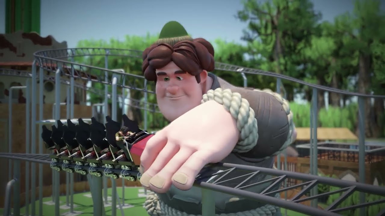 #GFDS 3D Demoreel 2023