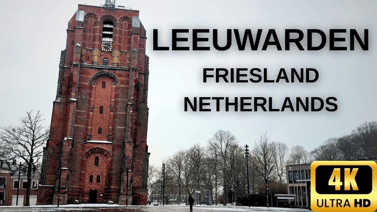 Discover Leeuwarden! 