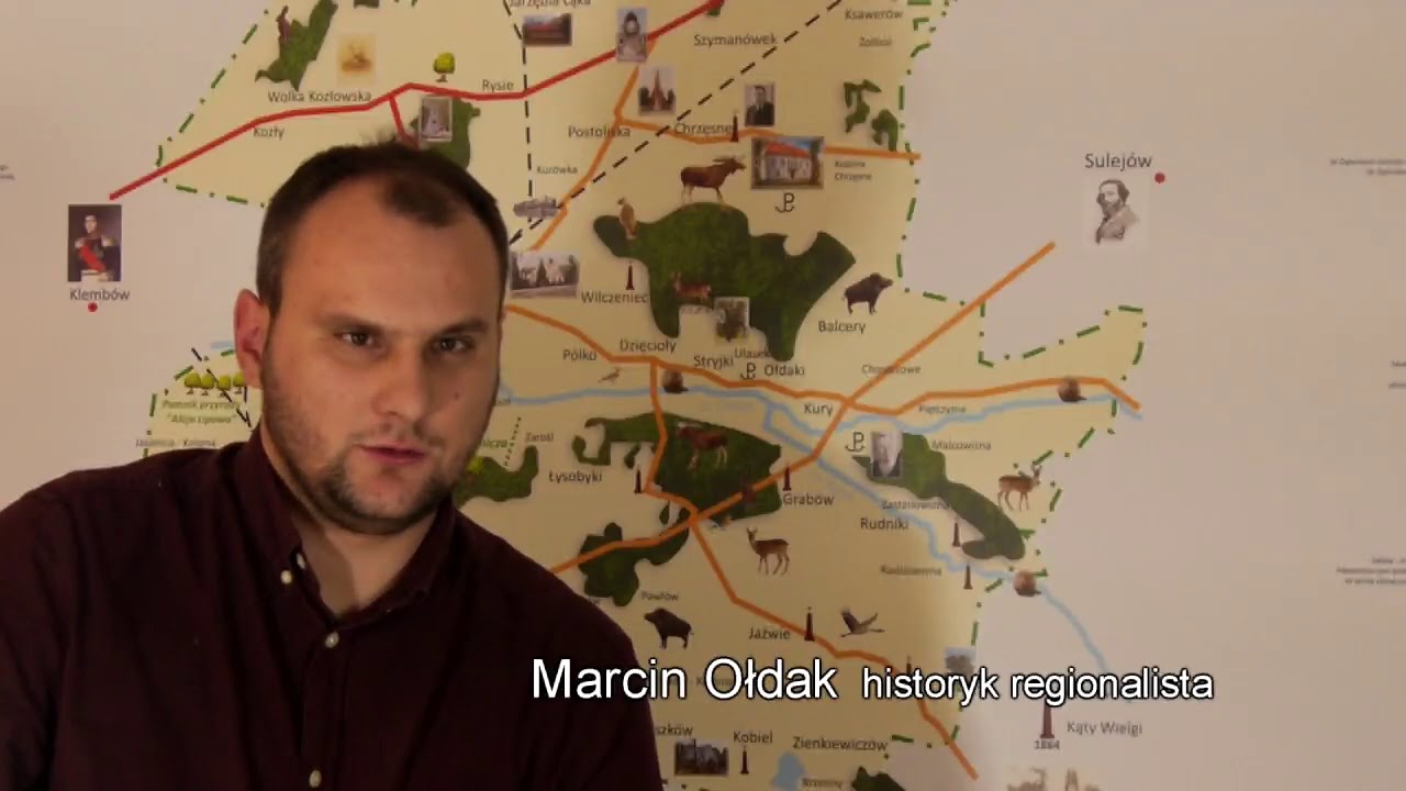 Gmina Strachówka w pieśni i historii -  cz. 1 Powstanie Styczniowe