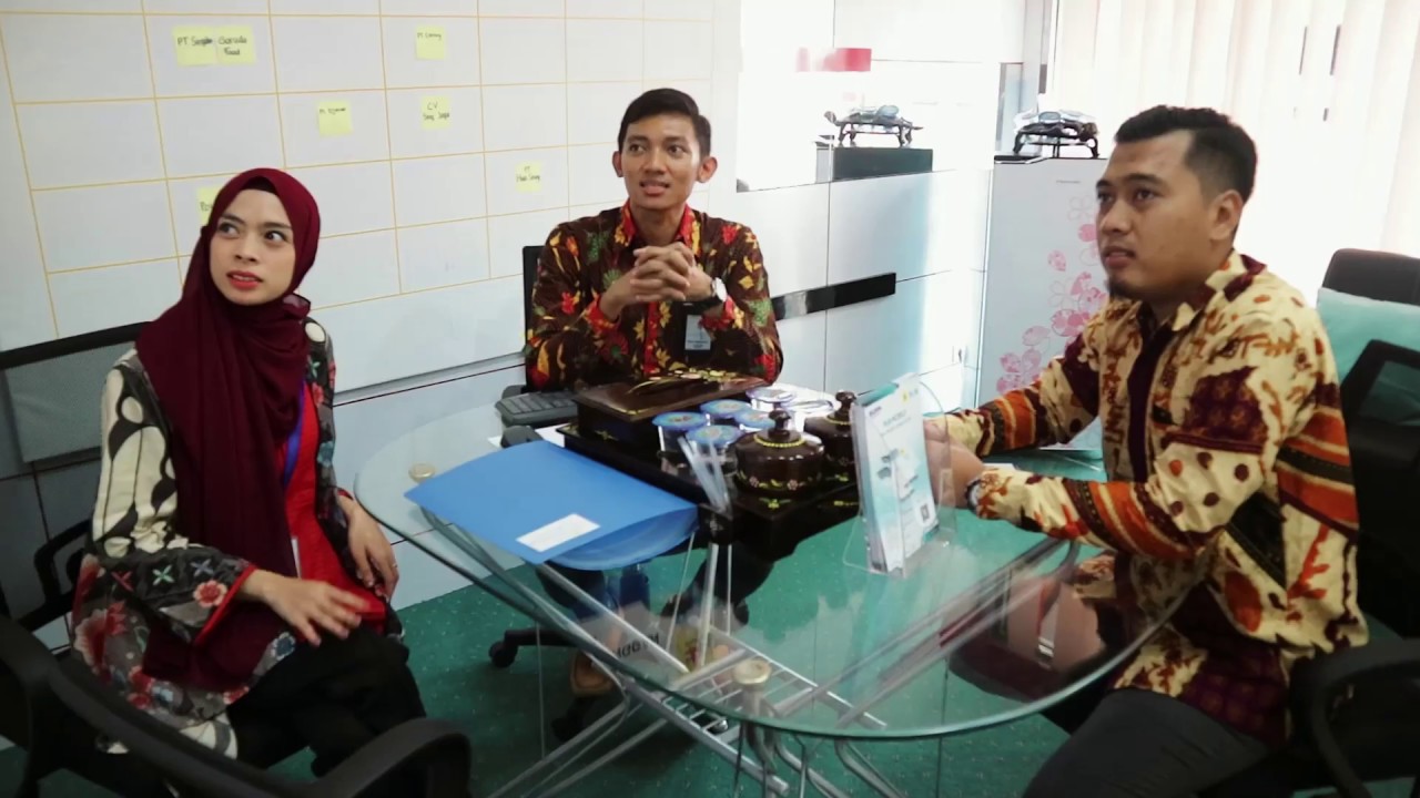 Company Profile PLN Area Kudus