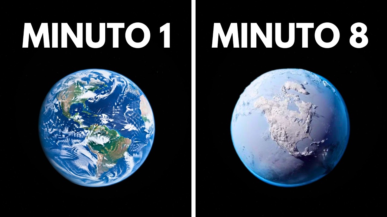¿Qué pasaría si el Sol desapareciera ahora mismo? Tienes 8 minutos