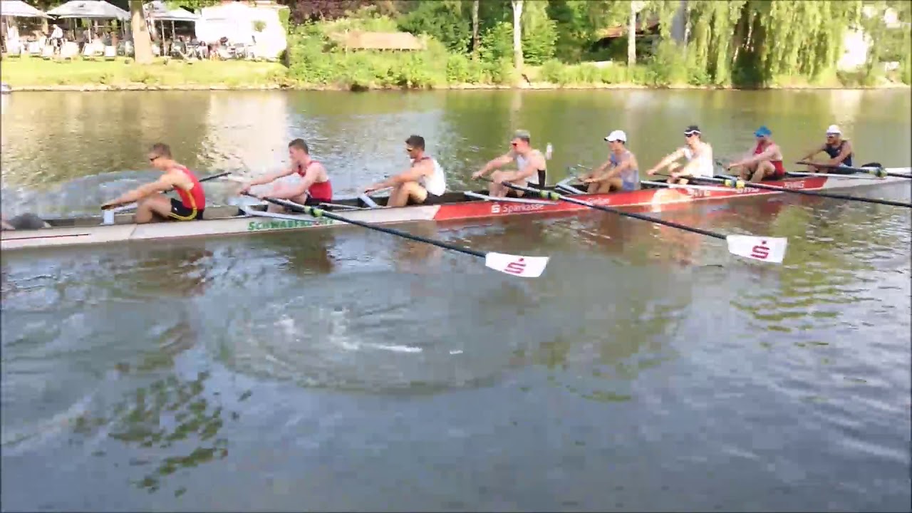 Achter-Training