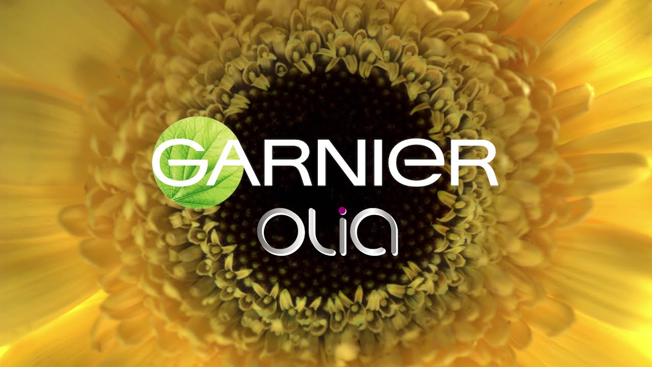 Garnier Olia - Maximale Farbkraft durch 100% Öl | Garnier