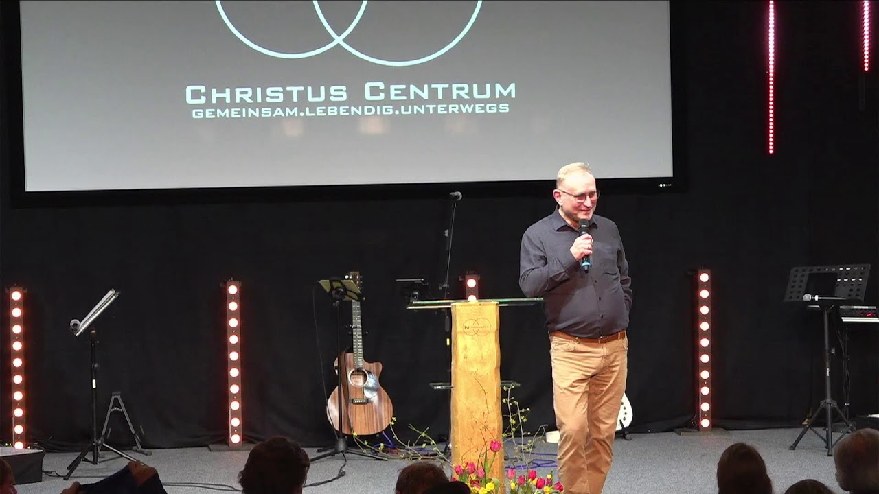 Heilungsschule und -abend mit Chuck Parry und Steve Zschunke (2024-02-14, 02/04)