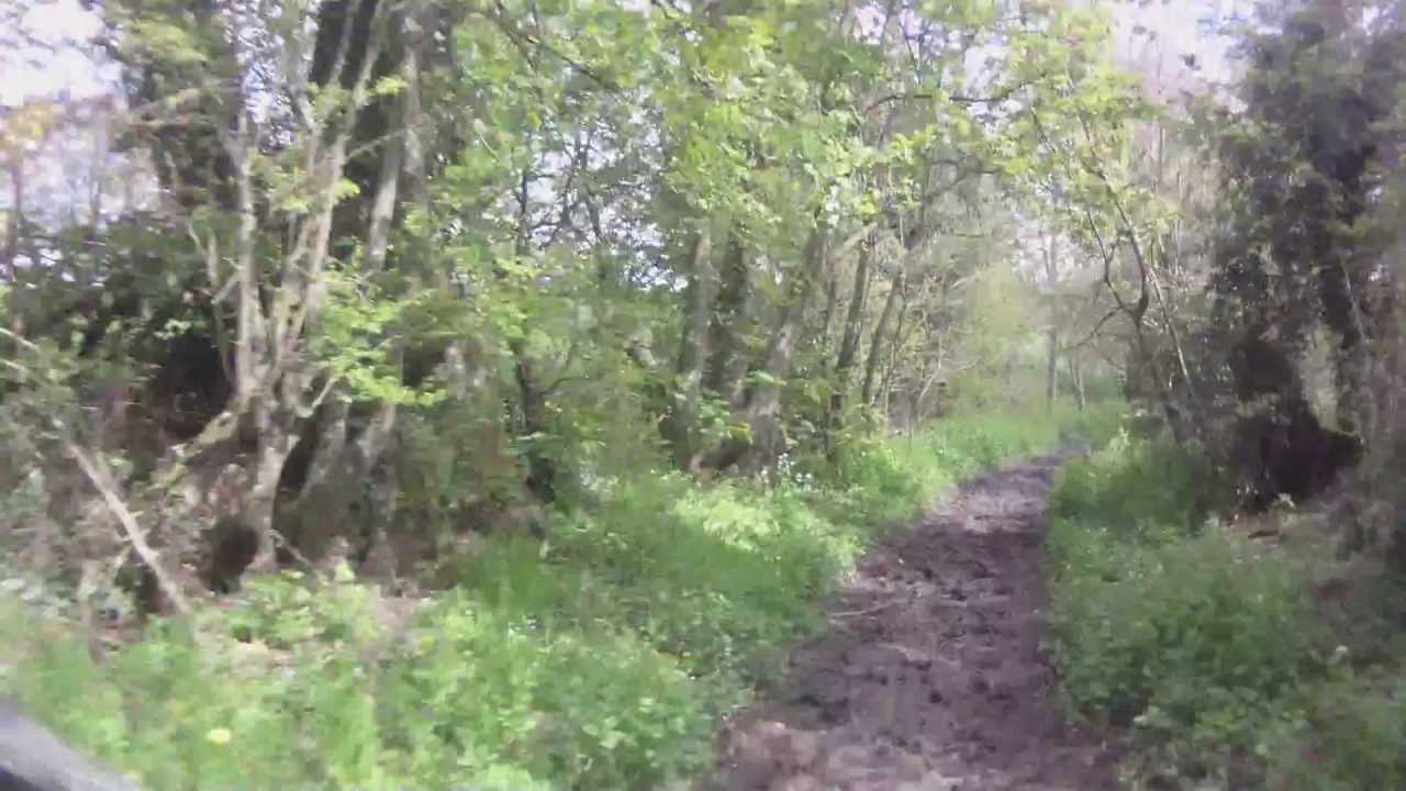 Orcheston - Waterlake Lane (Byway, N-S)